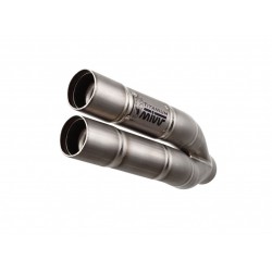 Evacuare MIVV DOUBLE GUN D.032.SDG Full titanium Evacuare MIVV DOUBLE GUN D.032.SDG Full titanium