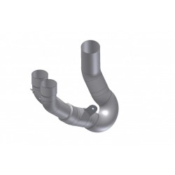No-kat pipe MIVV D.045.C1 No-kat pipe MIVV D.045.C1