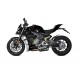 Kit 2 evacuari MIVV X-M1 D.047.SC4B Negru Kit 2 evacuari MIVV X-M1 D.047.SC4B Negru