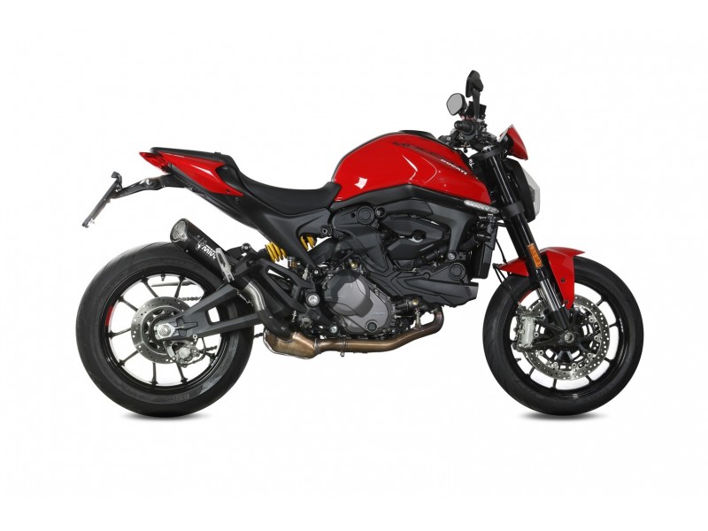 Evacuare MIVV X-M5 D.048.LC5B Negru