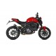 Evacuare MIVV X-M5 D.048.LC5B Negru