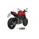 Evacuare MIVV X-M5 D.048.LC5B Negru