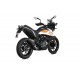 Evacuare MIVV OVAL KT.024.L3C Carbon/Capac carbon Evacuare MIVV OVAL KT.024.L3C Carbon/Capac carbon