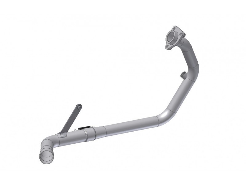 No-kat pipe MIVV KT.025.C1 No-kat pipe MIVV KT.025.C1