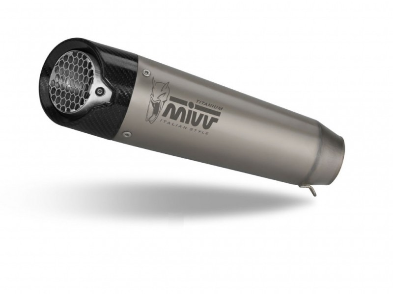 Evacuare MIVV X-M5 KT.026.LC5T Titan Evacuare MIVV X-M5 KT.026.LC5T Titan