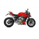 Sistem de evacuare complet 2x2 MIVV X-M1 R.DU.0007.SC4T Titan Sistem de evacuare complet 2x2 MIVV X-M1 R.DU.0007.SC4T Titan