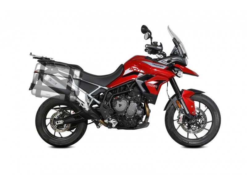 Evacuare MIVV SPEED EDGE T.018.LRB Negru Evacuare MIVV SPEED EDGE T.018.LRB Negru