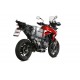 Evacuare MIVV SPEED EDGE T.018.LRB Negru Evacuare MIVV SPEED EDGE T.018.LRB Negru
