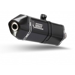 Evacuare MIVV SPEED EDGE T.018.LRB Negru Evacuare MIVV SPEED EDGE T.018.LRB Negru