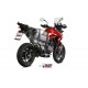 Evacuare MIVV SPEED EDGE T.018.LRX Otel inoxidabil / Capac Carbon Evacuare MIVV SPEED EDGE T.018.LRX Otel inoxidabil / Capac Carbon