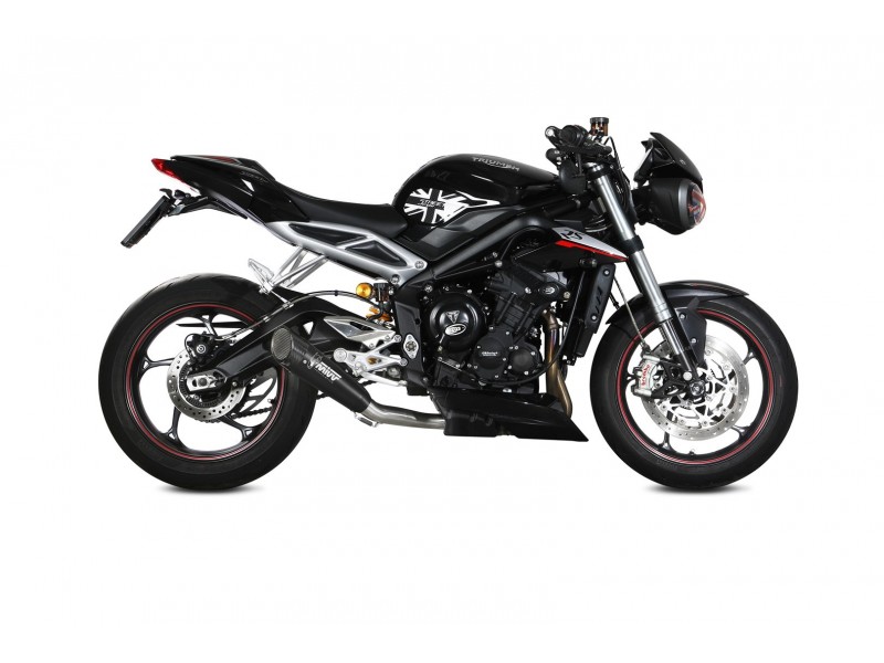 Evacuare MIVV X-M5 T.019.SC5B Negru Evacuare MIVV X-M5 T.019.SC5B Negru