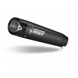 Evacuare MIVV X-M5 T.019.SC5B Negru Evacuare MIVV X-M5 T.019.SC5B Negru