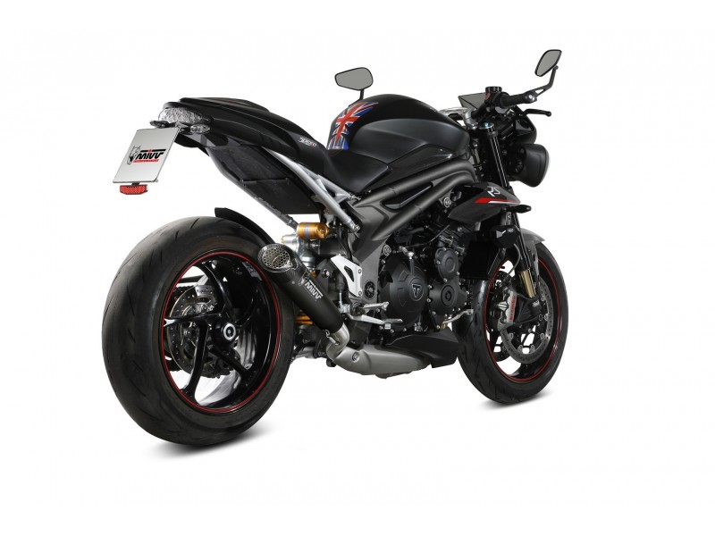 Evacuare MIVV X-M5 T.021.SC5B Negru Evacuare MIVV X-M5 T.021.SC5B Negru