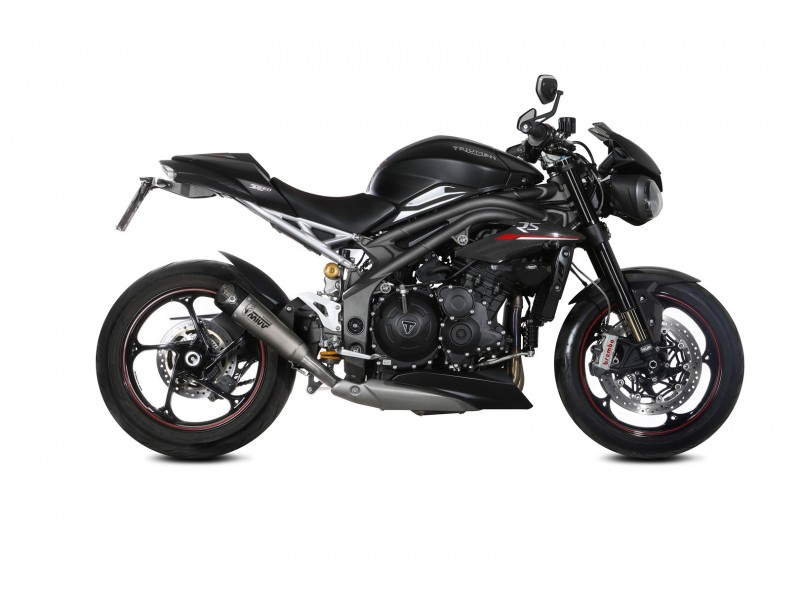 Evacuare MIVV TITAN T.021.SC5T Negru Evacuare MIVV TITAN T.021.SC5T Negru