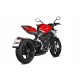 Evacuare MIVV SPEED EDGE V.003.LHB Negru Evacuare MIVV SPEED EDGE V.003.LHB Negru