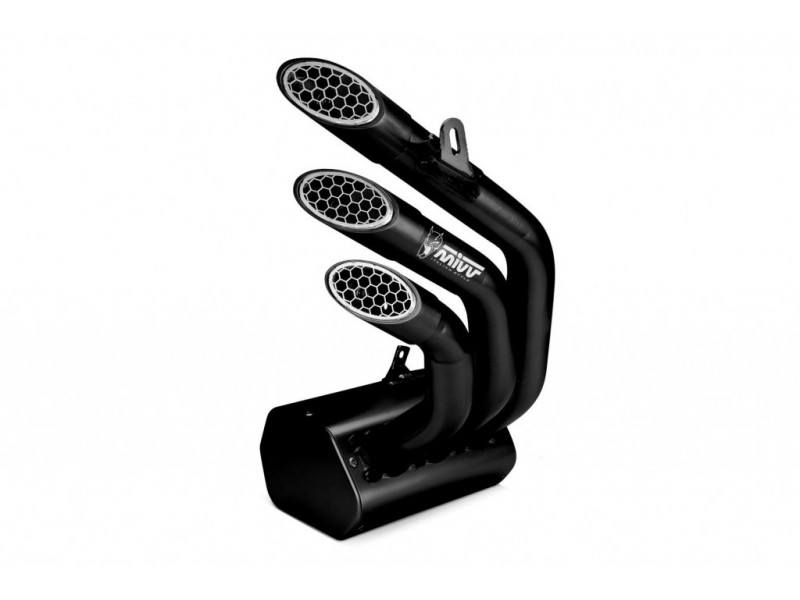 Evacuare MIVV SPEED EDGE V.003.LHB Negru Evacuare MIVV SPEED EDGE V.003.LHB Negru