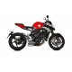 Evacuare MIVV SPEED EDGE V.003.LHX otel inoxidabil