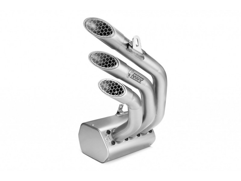 Evacuare MIVV SPEED EDGE V.003.LHX otel inoxidabil
