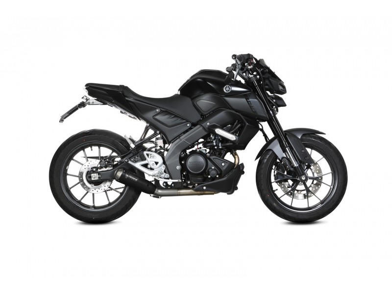 Sistem de evacuare complet 1x1 MIVV X-M1 Y.067.LC4B Negru Sistem de evacuare complet 1x1 MIVV X-M1 Y.067.LC4B Negru