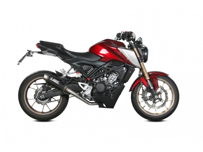 Sistem de evacuare complet 1x1 MIVV GP PRO H.077.L2P Carbon Sistem de evacuare complet 1x1 MIVV GP PRO H.077.L2P Carbon
