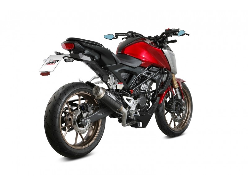 Sistem de evacuare complet 1x1 MIVV GP PRO H.077.L2P Carbon Sistem de evacuare complet 1x1 MIVV GP PRO H.077.L2P Carbon