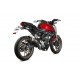 Sistem de evacuare complet 1x1 MIVV GP PRO H.077.L2P Carbon Sistem de evacuare complet 1x1 MIVV GP PRO H.077.L2P Carbon