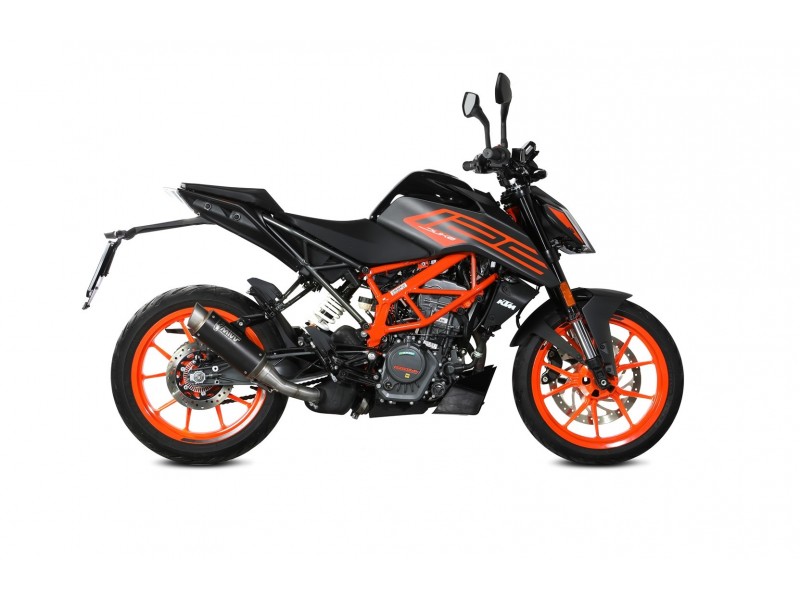 Evacuare MIVV GP PRO KT.025.LXBP Negru