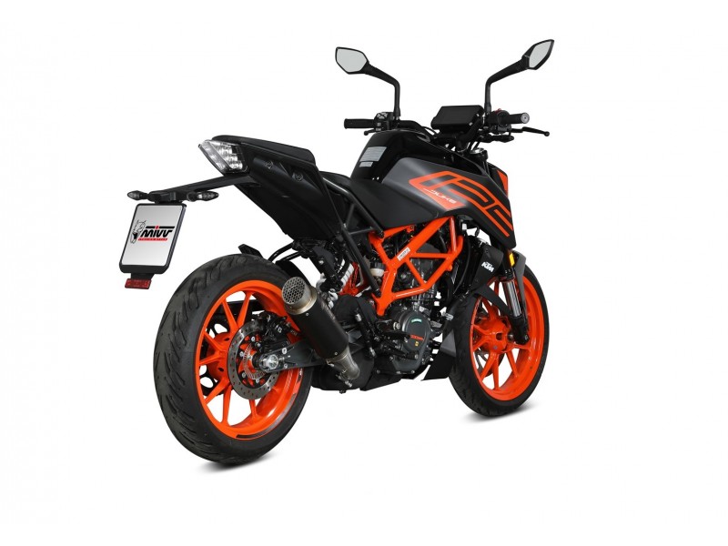 Evacuare MIVV GP PRO KT.025.LXBP Negru