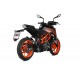 Evacuare MIVV GP PRO KT.025.LXBP Negru
