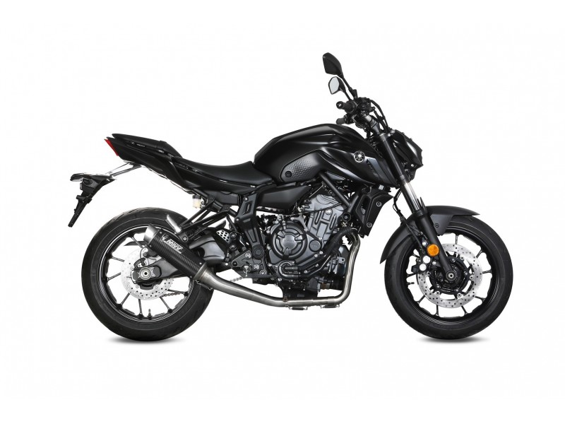 Sistem de evacuare complet 2x1 MIVV GP PRO Y.065.L2P Carbon Sistem de evacuare complet 2x1 MIVV GP PRO Y.065.L2P Carbon