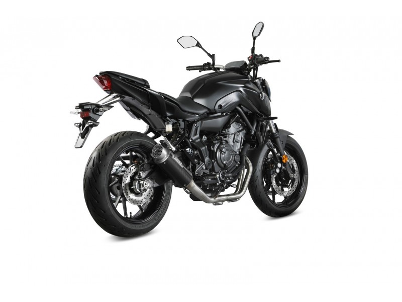 Sistem de evacuare complet 2x1 MIVV GP PRO Y.065.L2P Carbon Sistem de evacuare complet 2x1 MIVV GP PRO Y.065.L2P Carbon