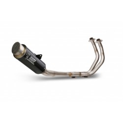 Sistem de evacuare complet 2x1 MIVV GP PRO Y.065.L2P Carbon Sistem de evacuare complet 2x1 MIVV GP PRO Y.065.L2P Carbon