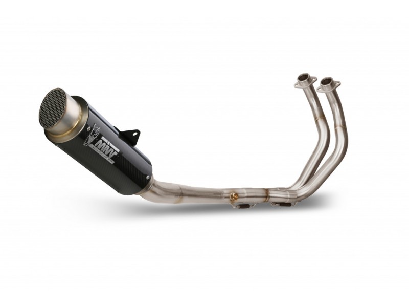 Sistem de evacuare complet 2x1 MIVV GP PRO Y.065.L2P Carbon Sistem de evacuare complet 2x1 MIVV GP PRO Y.065.L2P Carbon