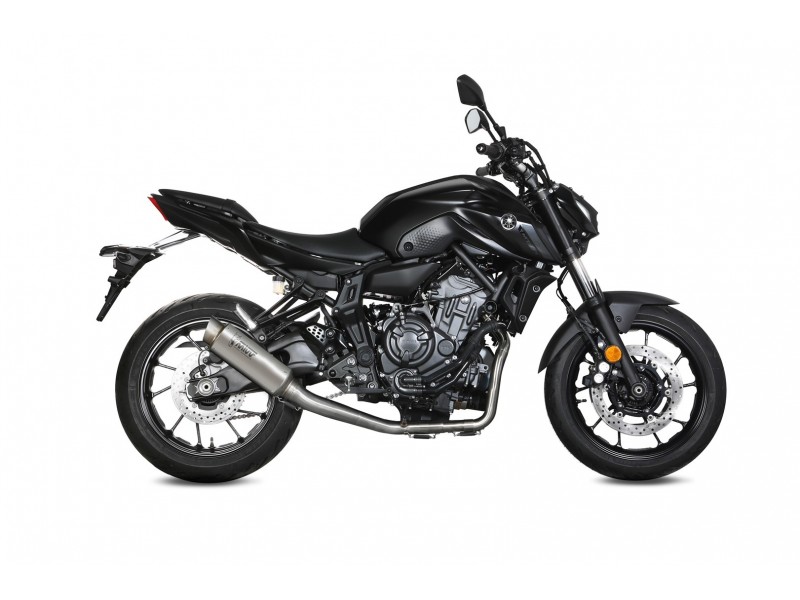 Sistem de evacuare complet 2x1 MIVV GP PRO Y.065.L6P Titan Sistem de evacuare complet 2x1 MIVV GP PRO Y.065.L6P Titan