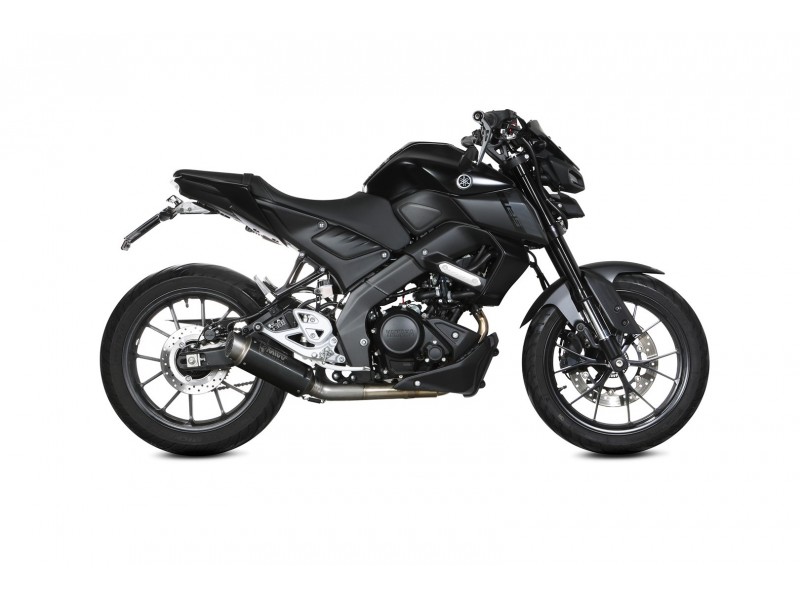 Sistem de evacuare complet 1x1 MIVV GP PRO Y.067.LXBP Negru Sistem de evacuare complet 1x1 MIVV GP PRO Y.067.LXBP Negru