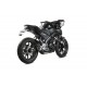 Sistem de evacuare complet 1x1 MIVV GP PRO Y.067.LXBP Negru Sistem de evacuare complet 1x1 MIVV GP PRO Y.067.LXBP Negru