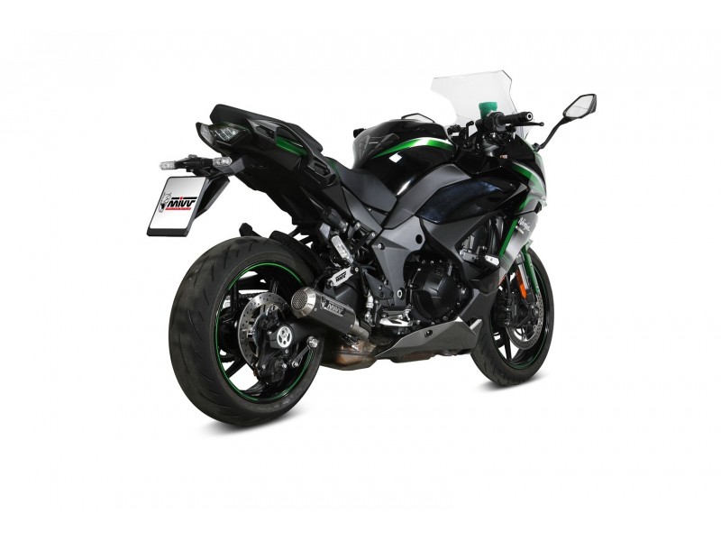 Evacuare MIVV MK3 K.054.SM3C Carbon