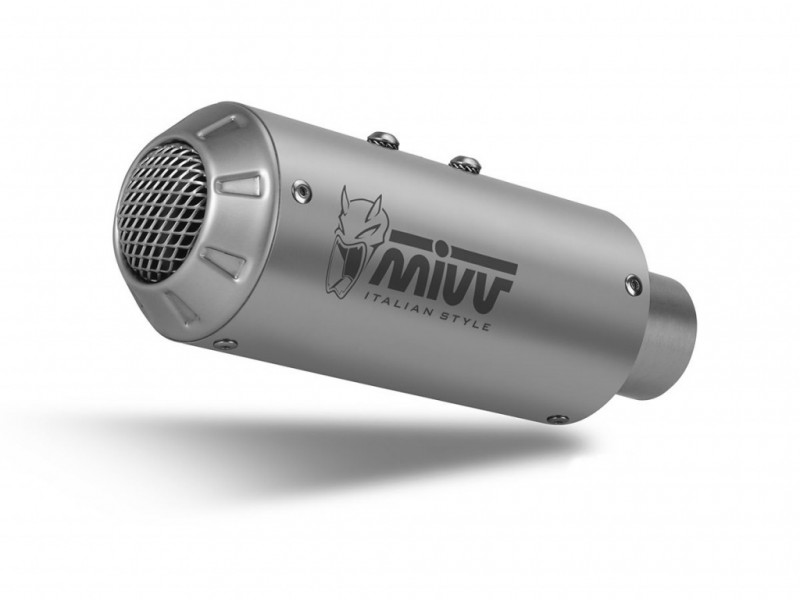 Evacuare MIVV MK3 K.054.SM3X otel inoxidabil Evacuare MIVV MK3 K.054.SM3X otel inoxidabil