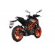 Evacuare MIVV MK3 KT.025.SM3B Negru Evacuare MIVV MK3 KT.025.SM3B Negru