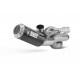 Sistem de evacuare complet 2x1 MIVV MK3 R.DU.0006.SM3C Carbon