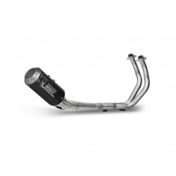Sistem de evacuare complet 2x1 MIVV MK3 Y.045.SM3C Carbon Sistem de evacuare complet 2x1 MIVV MK3 Y.045.SM3C Carbon
