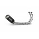 Sistem de evacuare complet 2x1 MIVV MK3 Y.045.SM3C Carbon
