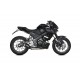 Sistem de evacuare complet 1x1 MIVV MK3 Y.067.SM3C Carbon
