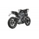 Sistem de evacuare complet 1x1 MIVV MK3 Y.067.SM3C Carbon
