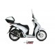 Sistem de evacuare complet 1x1 MIVV MOVER MV.HO.0003.LV Negru Sistem de evacuare complet 1x1 MIVV MOVER MV.HO.0003.LV Negru