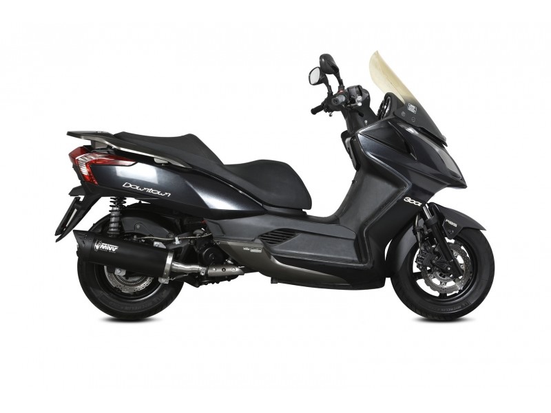 Sistem de evacuare complet 1x1 MIVV MOVER MV.KY.0003.LV Negru Sistem de evacuare complet 1x1 MIVV MOVER MV.KY.0003.LV Negru