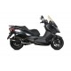 Sistem de evacuare complet 1x1 MIVV MOVER MV.KY.0003.LV Negru Sistem de evacuare complet 1x1 MIVV MOVER MV.KY.0003.LV Negru