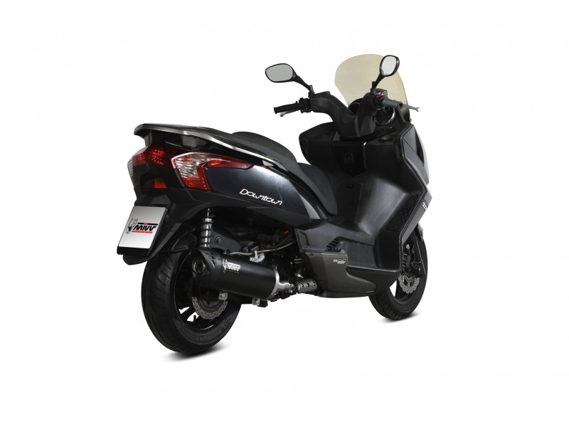 Sistem de evacuare complet 1x1 MIVV MOVER MV.KY.0003.LV Negru Sistem de evacuare complet 1x1 MIVV MOVER MV.KY.0003.LV Negru