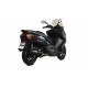 Sistem de evacuare complet 1x1 MIVV MOVER MV.KY.0003.LV Negru Sistem de evacuare complet 1x1 MIVV MOVER MV.KY.0003.LV Negru