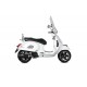 Sistem de evacuare complet 1x1 MIVV MOVER MV.PG.0004.LV Negru